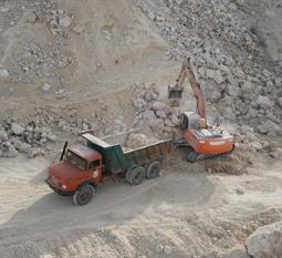 موج شکن حفاظت ساحلی عسلویه